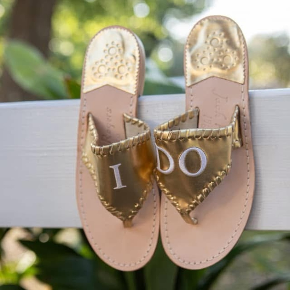 I Do Jack Roger’s Sandal